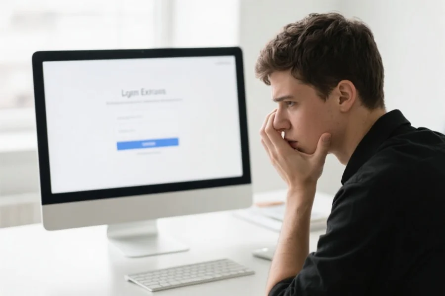 新航娱乐登录问题解决指南：1分钟快速排查常见登录故障